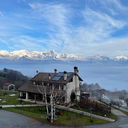 Agriturismo Bon Tajer Colderu Εξωτερικό φωτογραφία