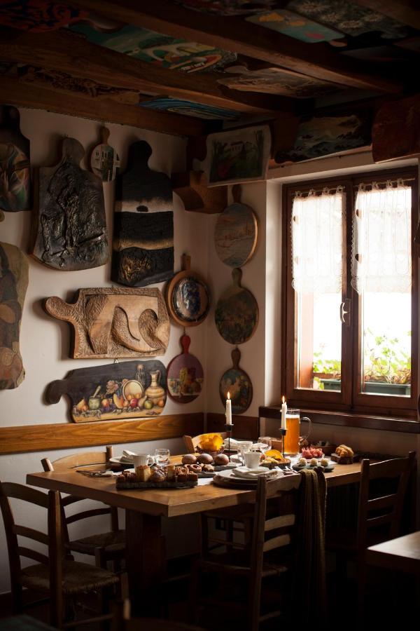 Agriturismo Bon Tajer Colderu Εξωτερικό φωτογραφία