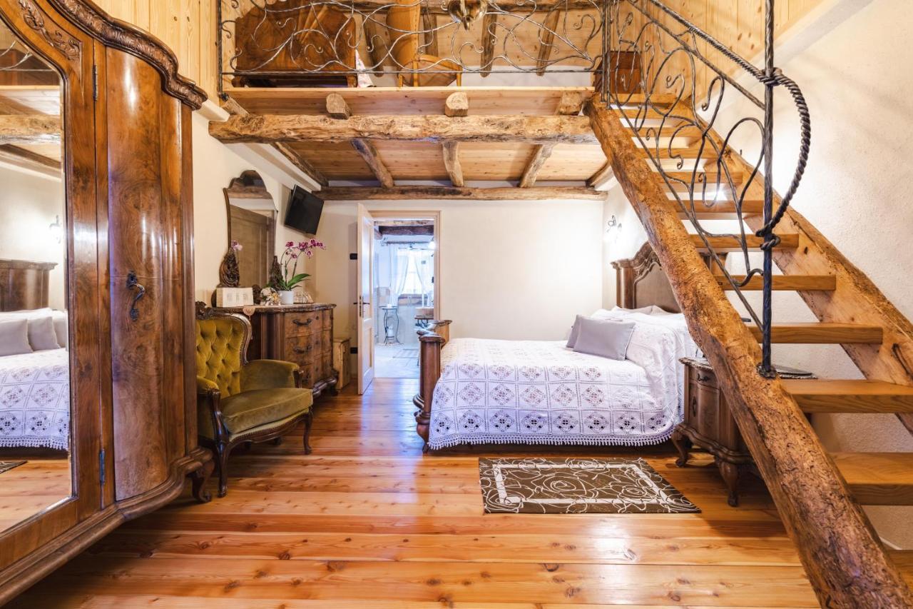 Agriturismo Bon Tajer Colderu Εξωτερικό φωτογραφία