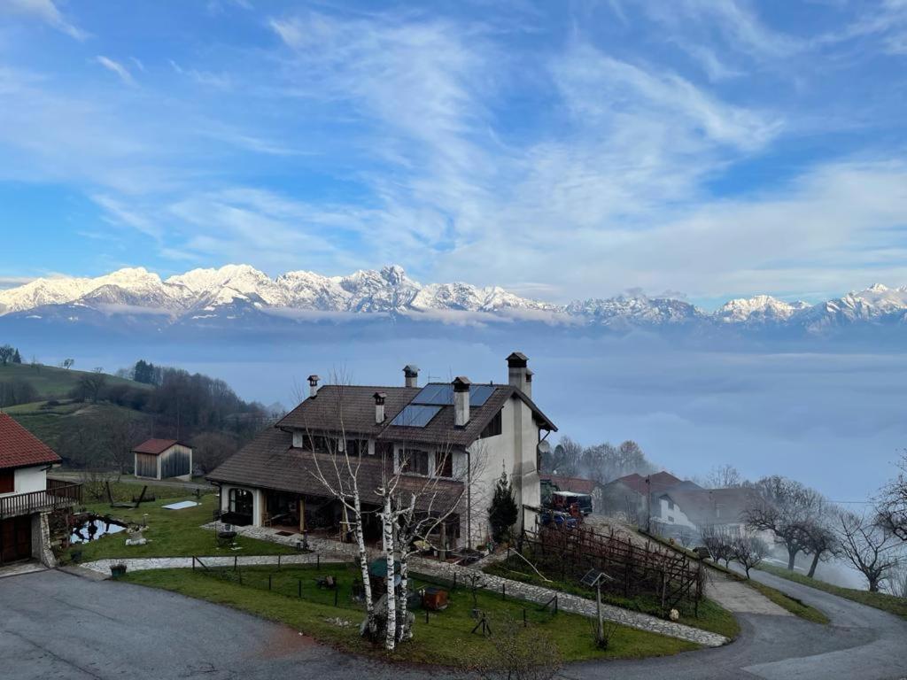 Agriturismo Bon Tajer Colderu Εξωτερικό φωτογραφία