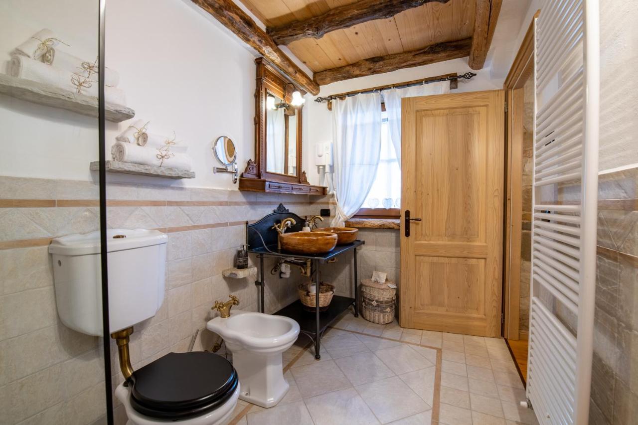 Agriturismo Bon Tajer Colderu Εξωτερικό φωτογραφία