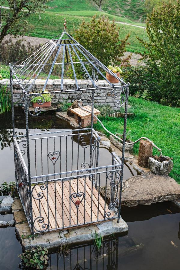 Agriturismo Bon Tajer Colderu Εξωτερικό φωτογραφία
