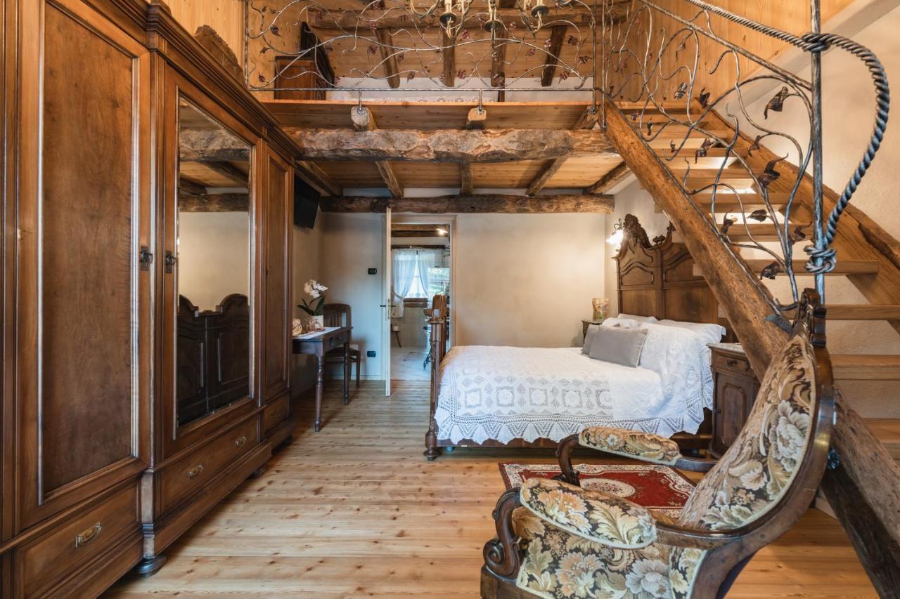 Agriturismo Bon Tajer Colderu Εξωτερικό φωτογραφία
