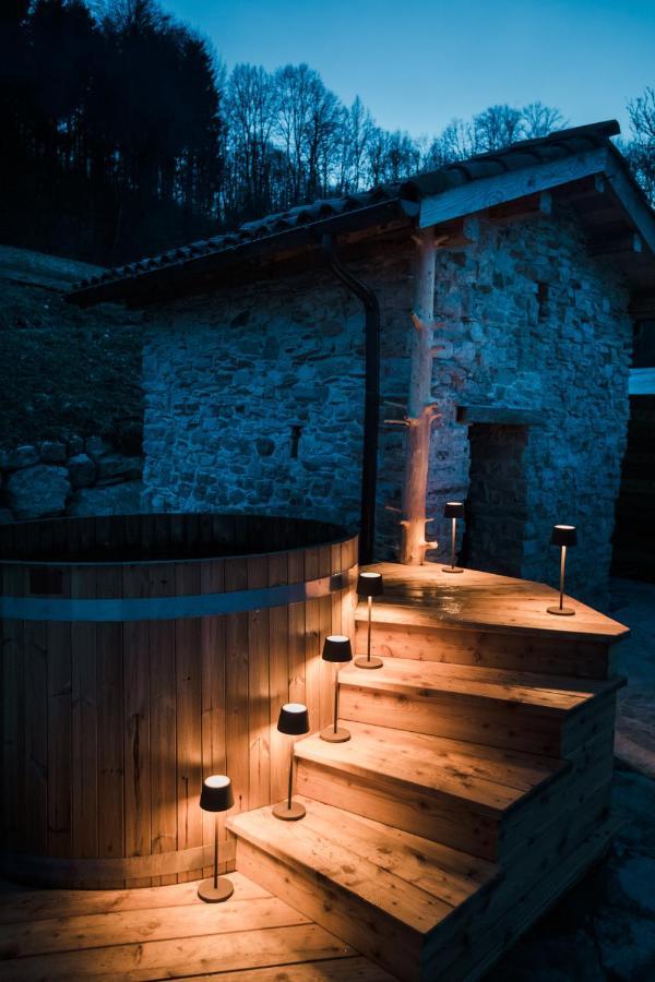 Agriturismo Bon Tajer Colderu Εξωτερικό φωτογραφία