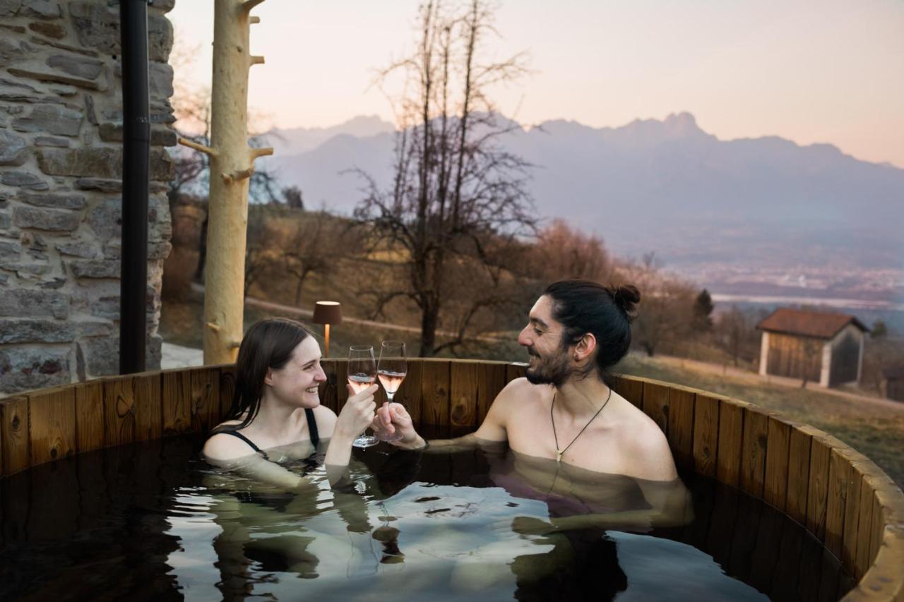 Agriturismo Bon Tajer Colderu Εξωτερικό φωτογραφία