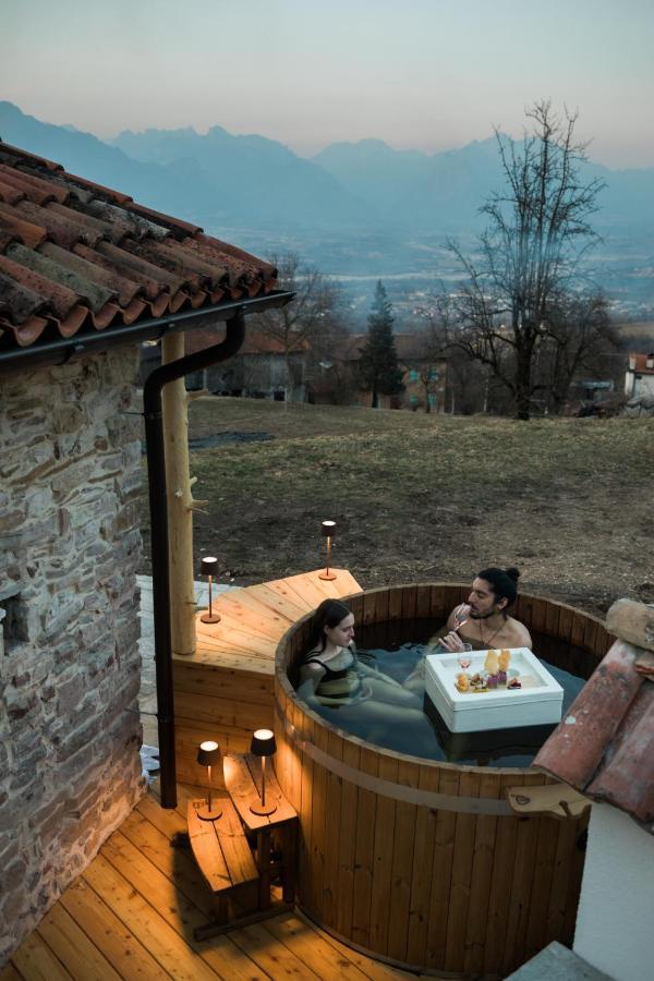 Agriturismo Bon Tajer Colderu Εξωτερικό φωτογραφία